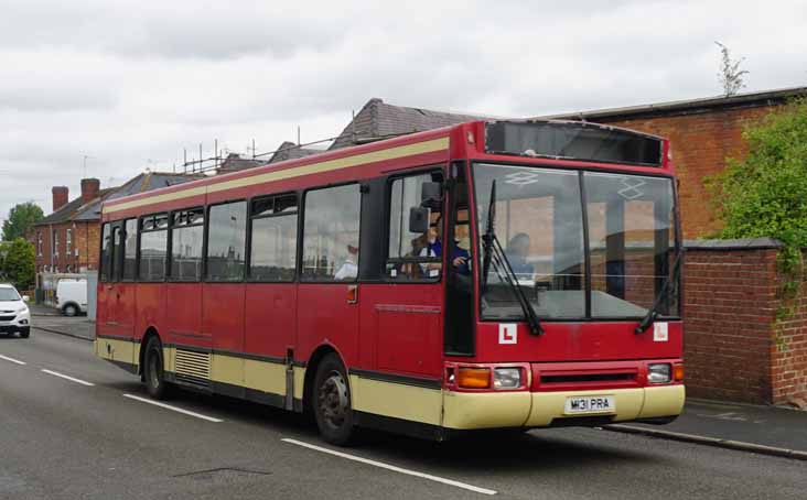 Trent Barton Volvo B10B Northern Counties 131